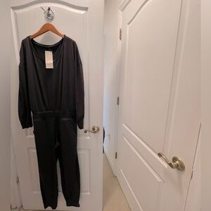 Sweaty Betty Black Women's Jumpsuit